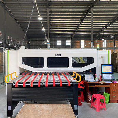 Stampatore industriale Printing di For Sale Corrugated della stampante di Digital di ampio formato