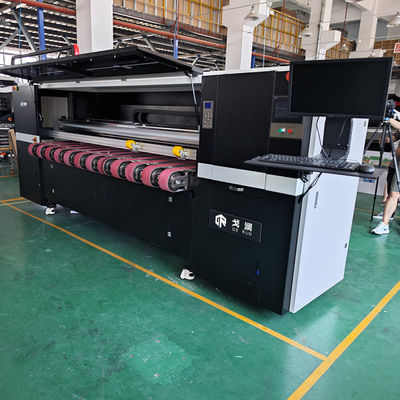 Stampatore ondulato potente For Sale Hotrun di Large Format Digital della stampante di Digital