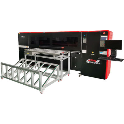 dimensione digitale ad alta velocità industriale 4200x3500x1580mm della stampatrice