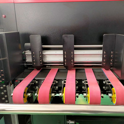 stampa ondulata su ordinazione del produttore 2480mm della stampatrice della scatola