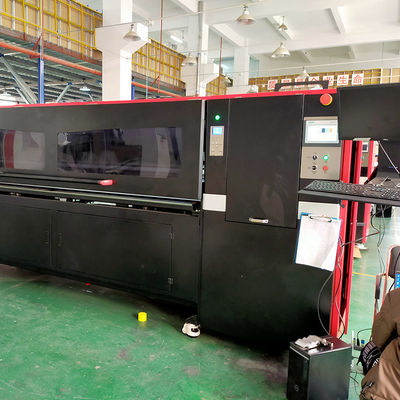 stampa ondulata su ordinazione del produttore 2480mm della stampatrice della scatola