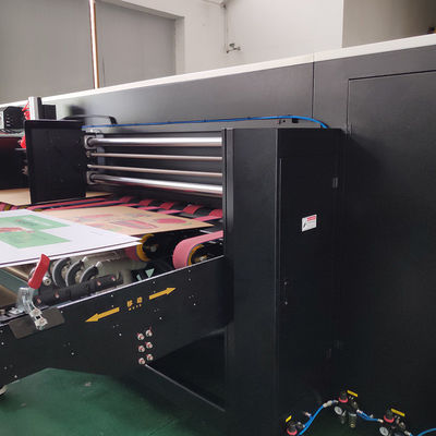 Multi passaggio Digital che stampa stampante a getto di inchiostro 600DPI