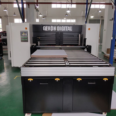 la produzione ha ondulato la stampante a getto di inchiostro Press di Digital della stampatrice di Digital