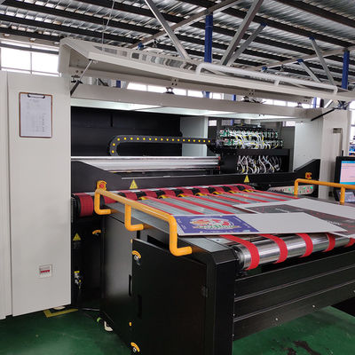Singolo passaggio Inkjet Digital Printing Machine Company