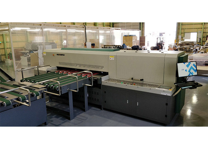 CMYK Digital Inkjet Printing Machine